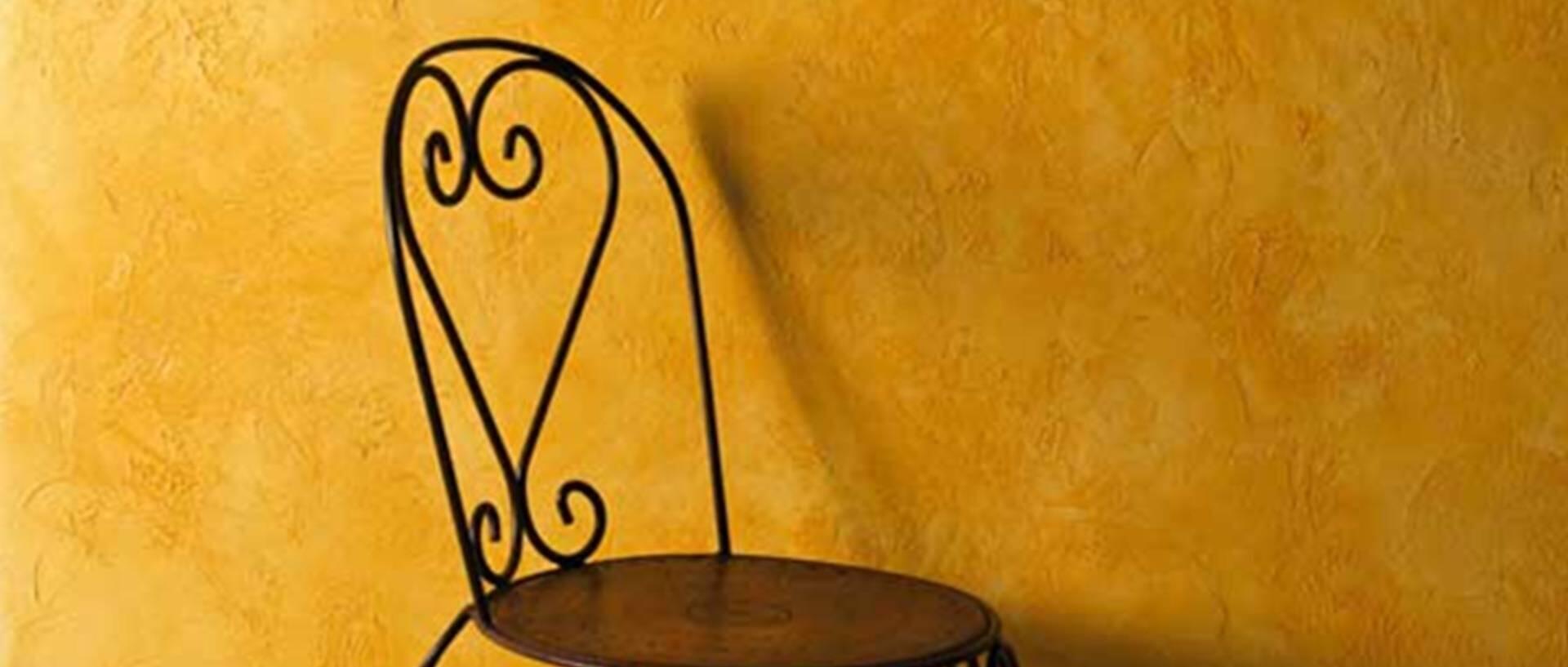 Como realizar rebocos decorativos
