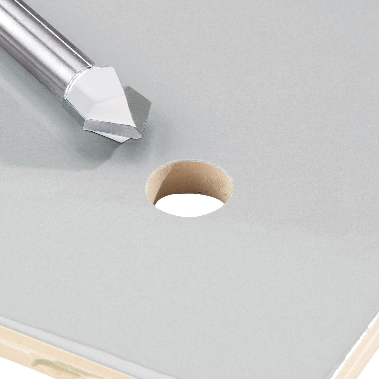 Broca para azulejo ø 6 mm BOSCH CYL-9 Ceramic - 2