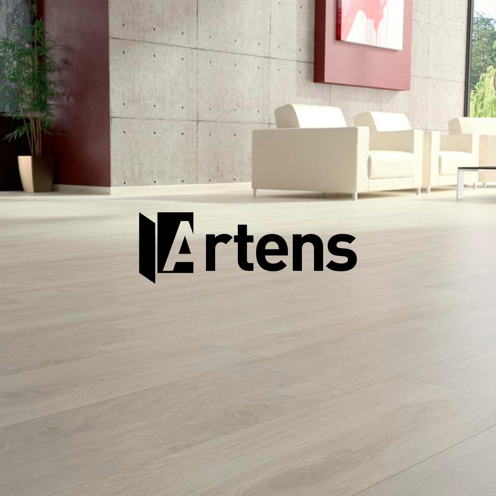 Suelo laminado Artens Leroy Merlin