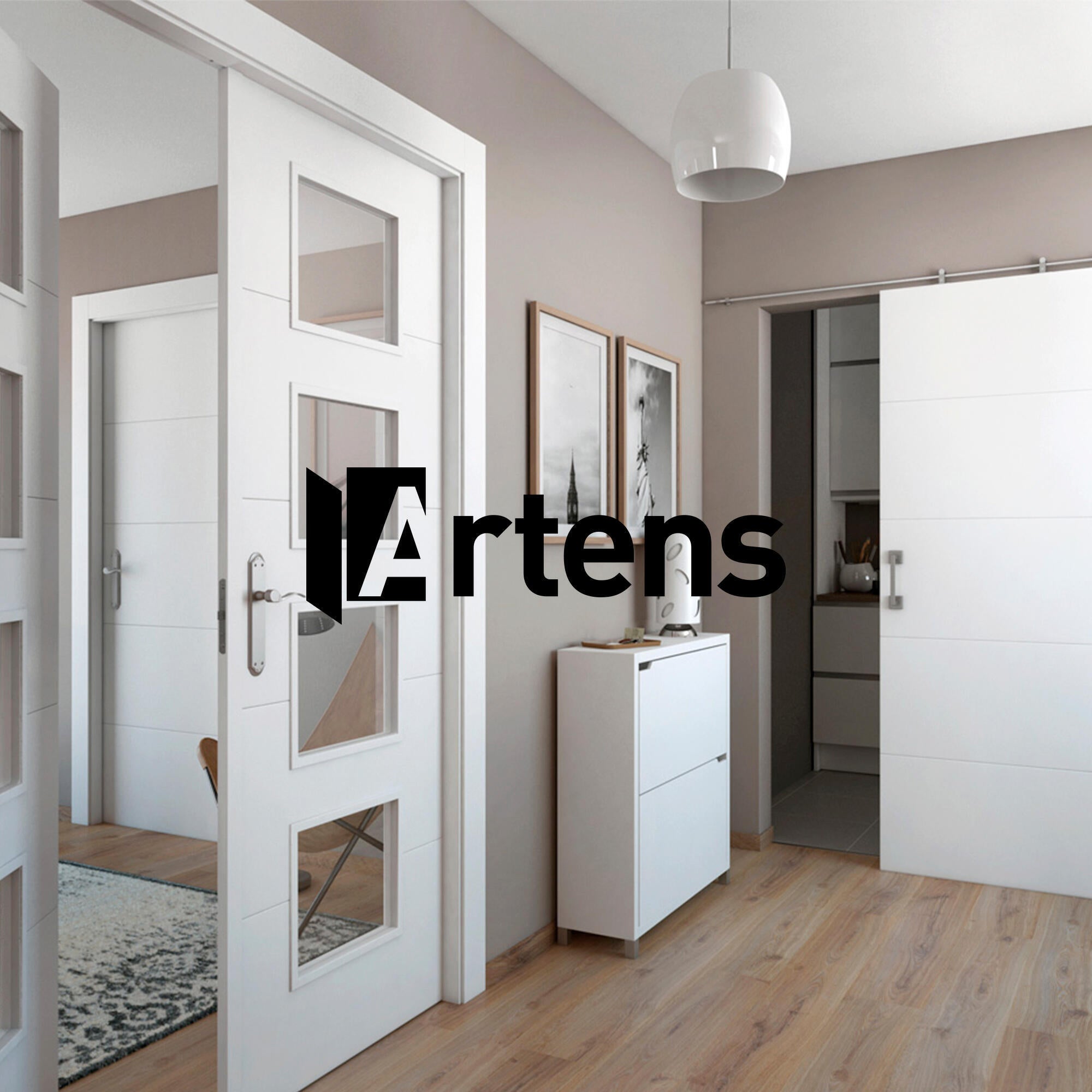 Puertas Artens Leroy Merlin