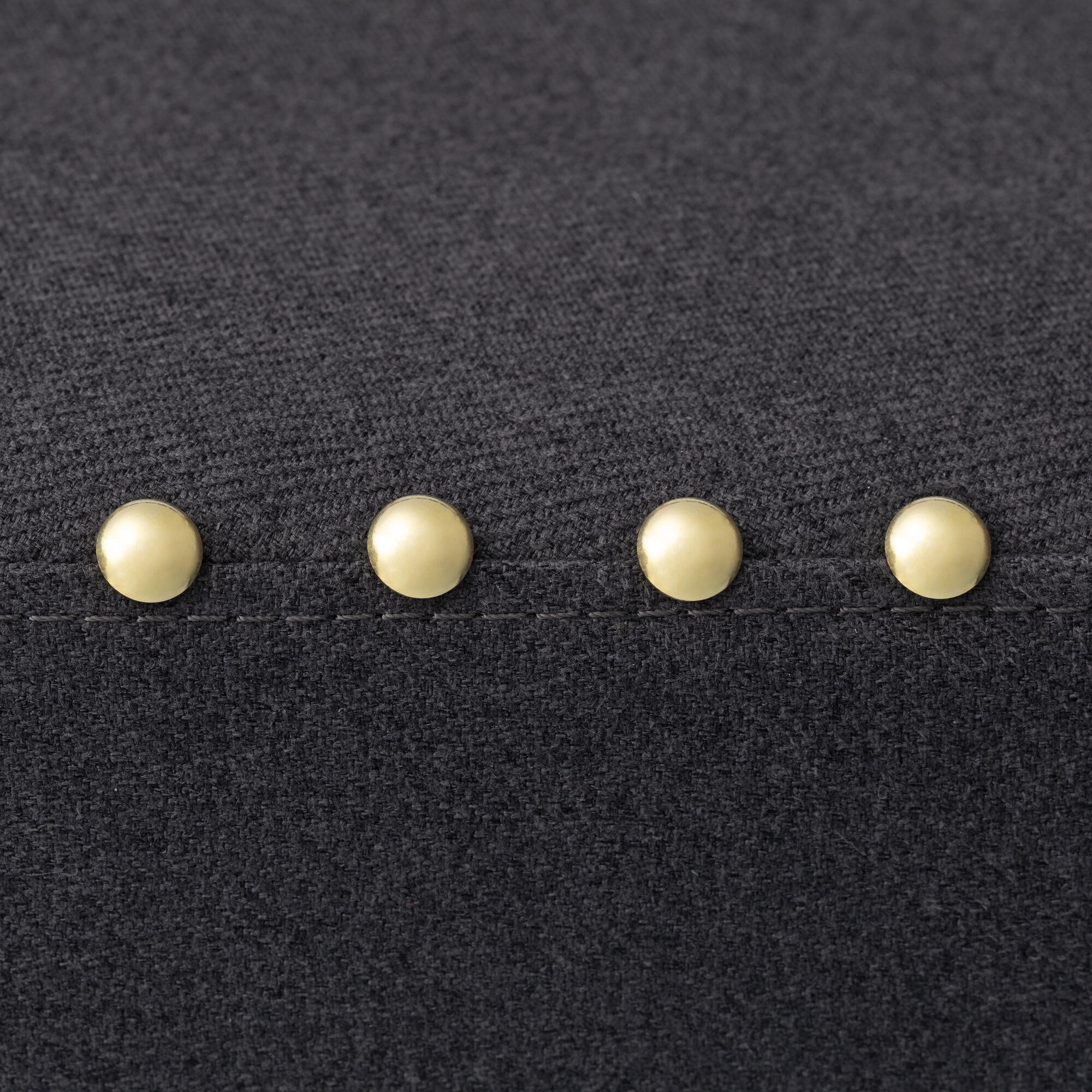 65 clou de tapissier acier, STANDERS tête bombée, Ø8 x L.13 mm - 4