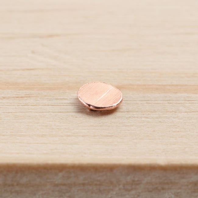 Golden Brass Connecting Patti, Size: 1/8 Inch At ₹ 130/piece In New - Foto 7