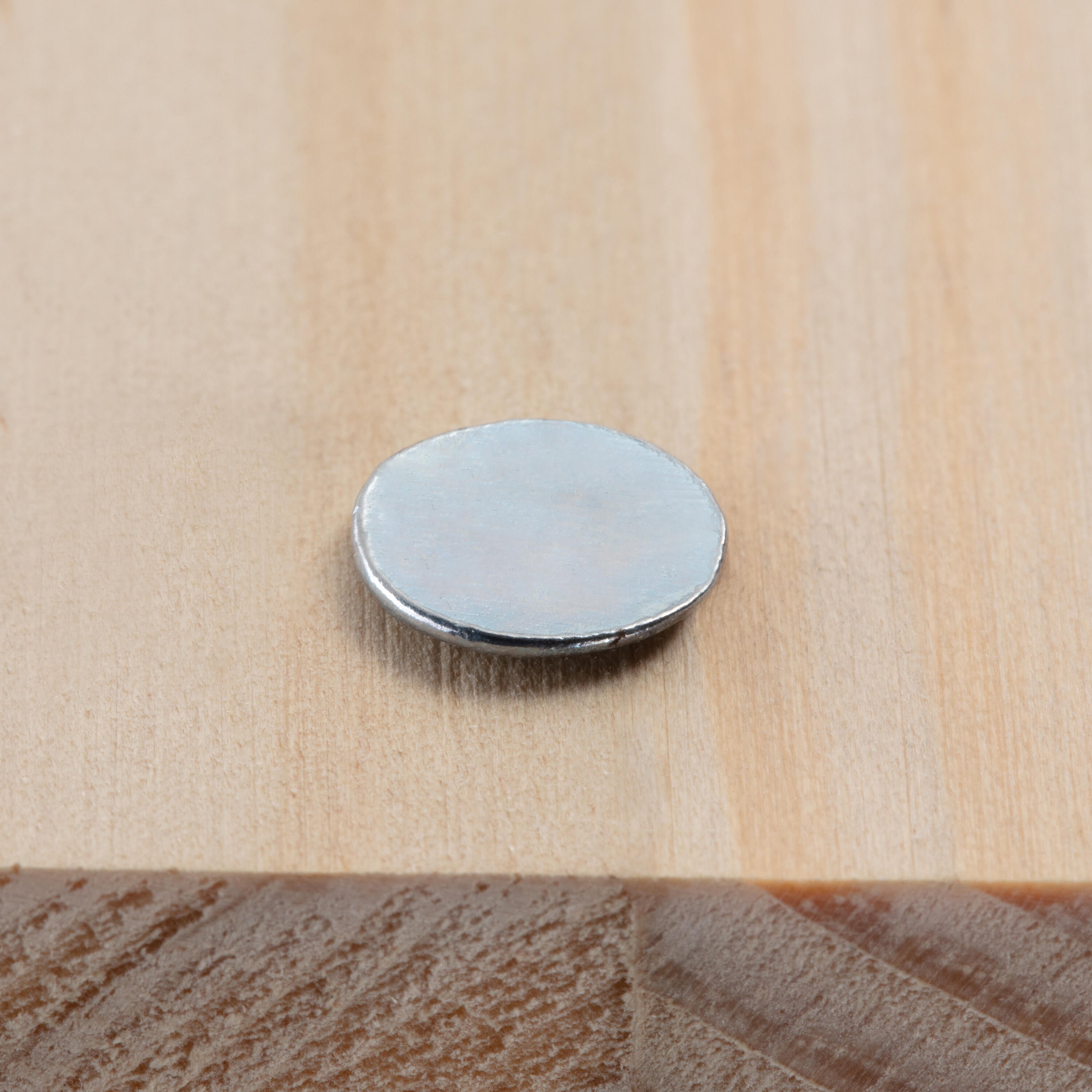 50 clavo STANDERS de acero de 20 mm - 2