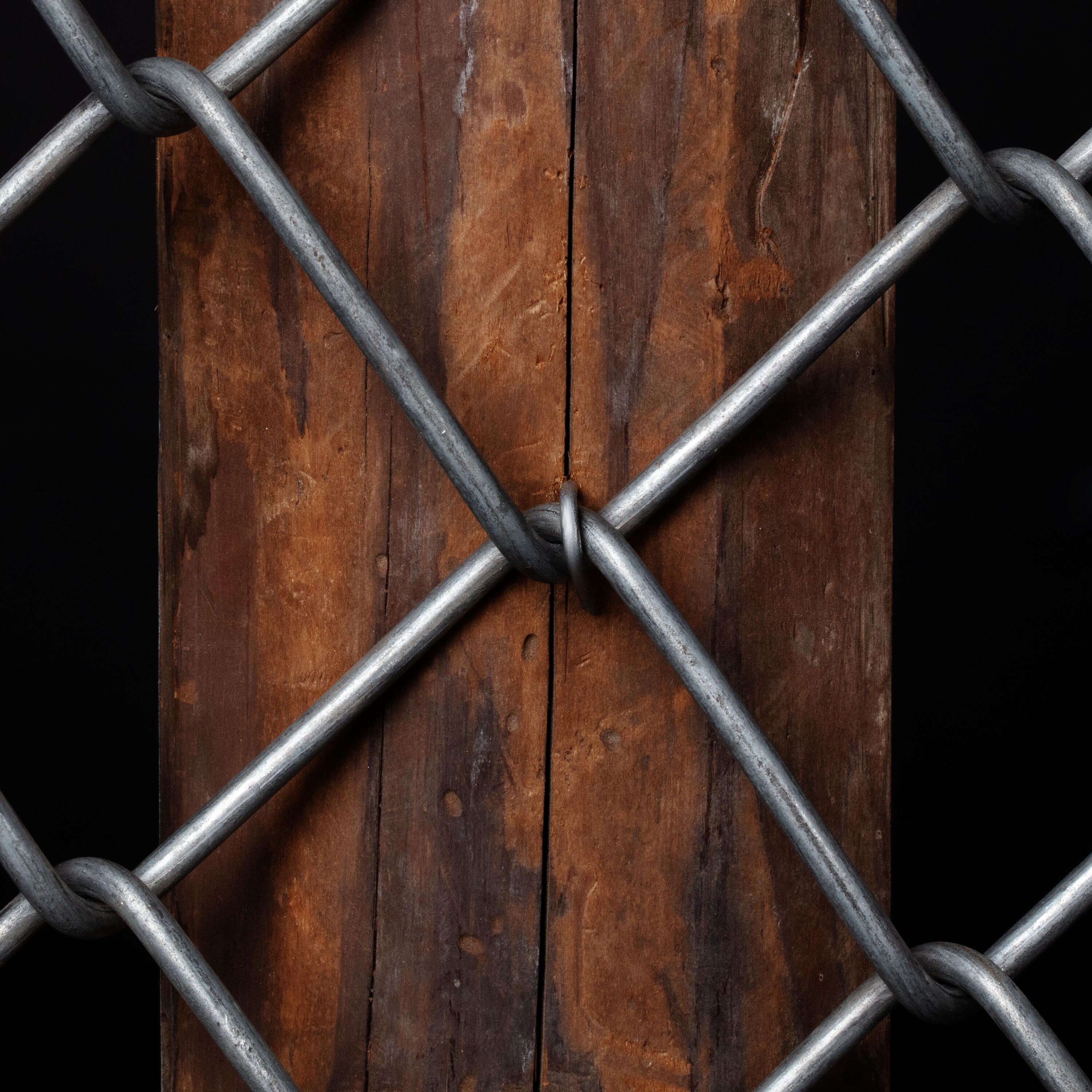 35 clavos con forma de u de acero y 25 mm de longitud - 5