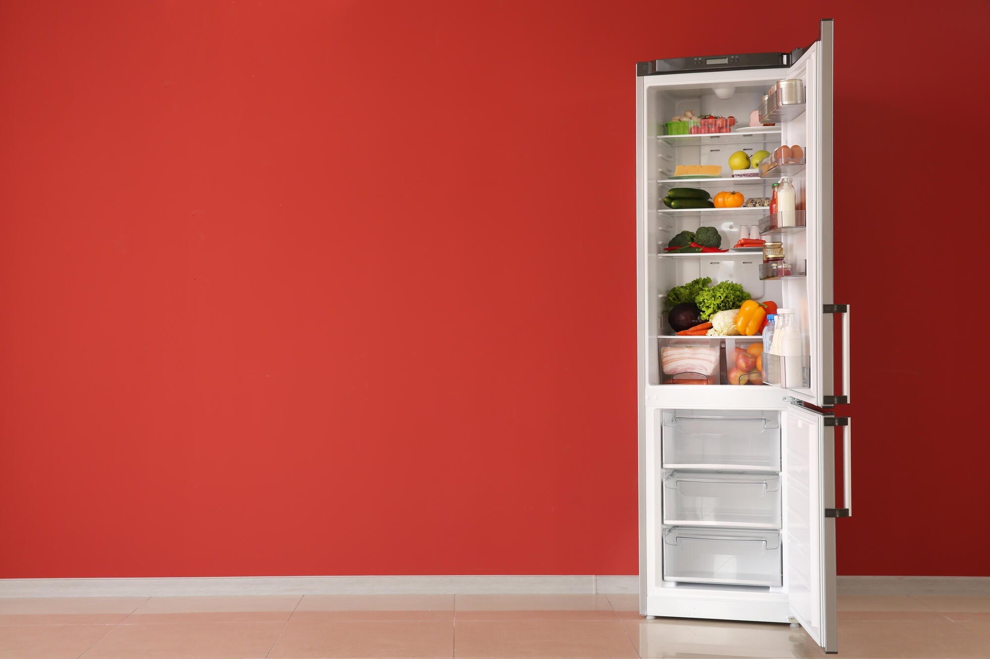 Come scegliere la giusta dimensione del frigorifero?