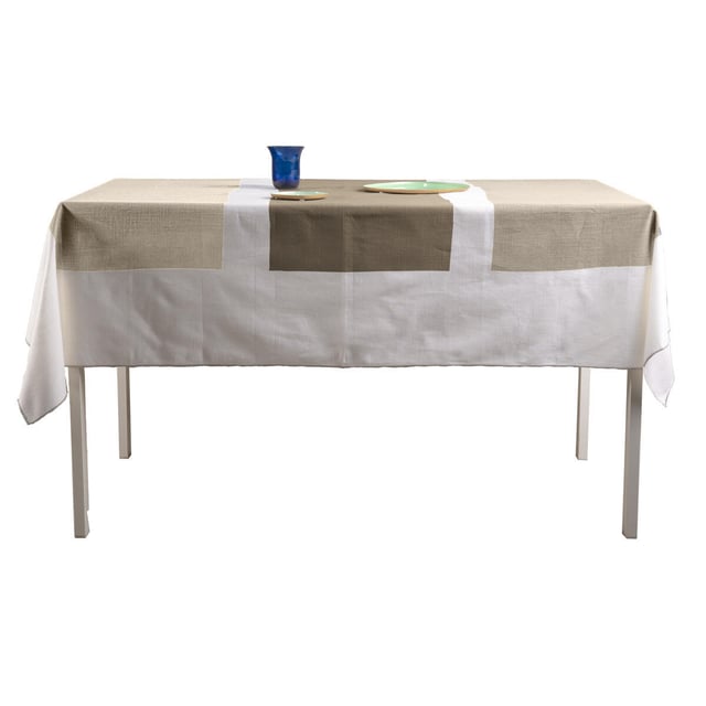 D-c-fix Tovagliette Americane Lavabili Savannah Bast Giallo - Plastica
