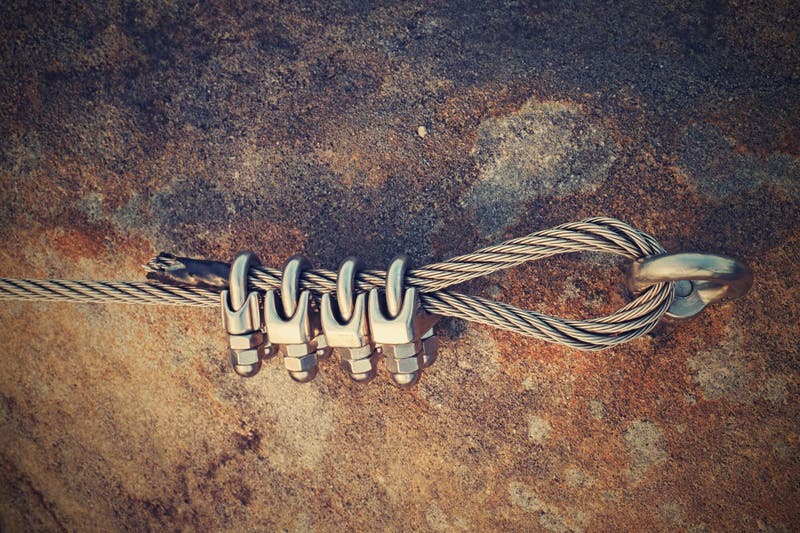 Come scegliere corde, catene e cavi di metallo