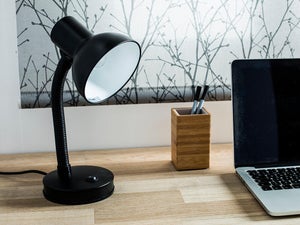 Lámpara De Escritorio LED Recargable, Lámpara Portátil Con 3 Modos De –  HOME UNIVERSAL