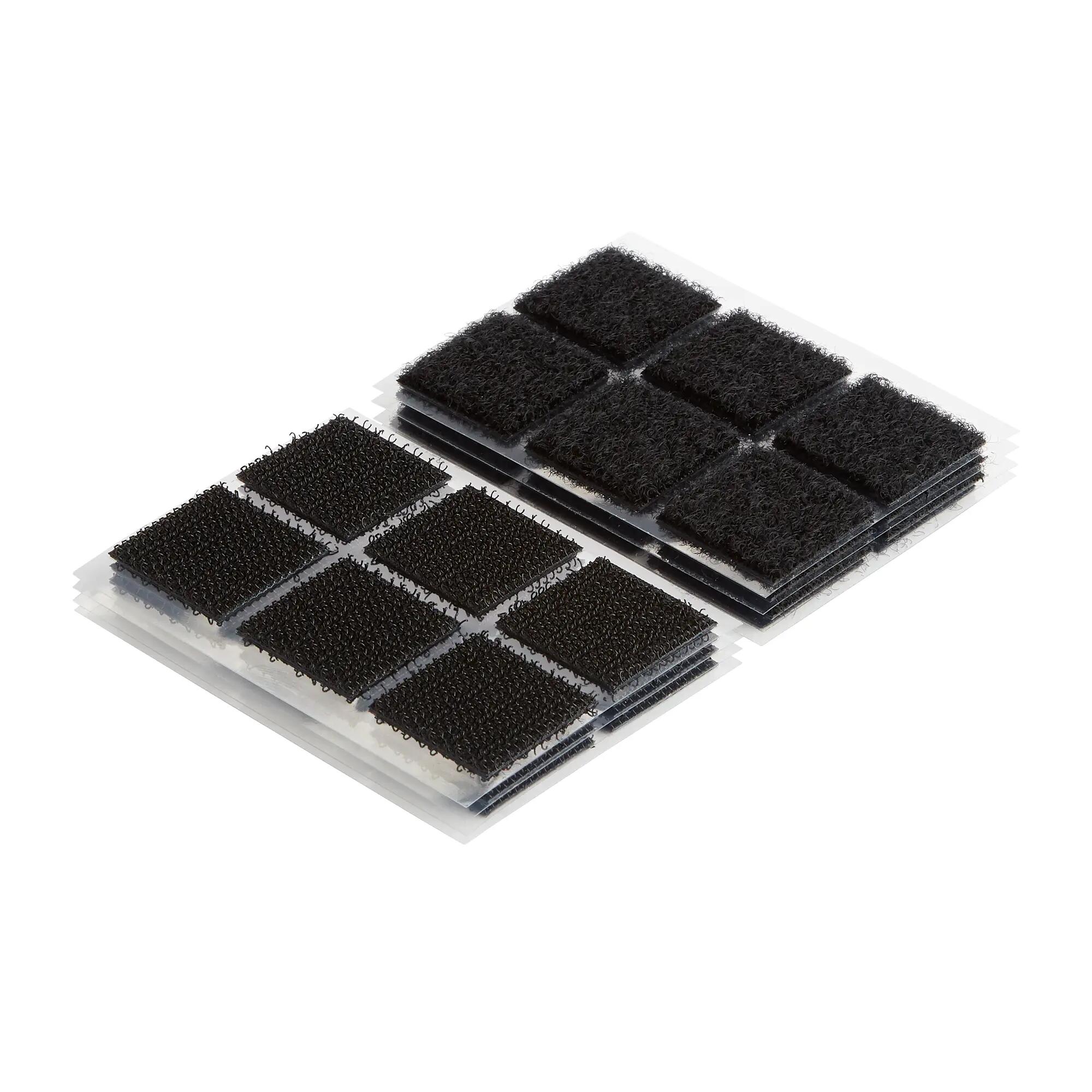 24 sistema de fijación de velcro adhesivo  de  cm - 5