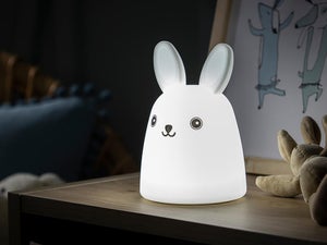 Luz Quitamiedos Miffy XL - luz de noche niños - conejo Miffy