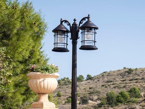 Farolas de Exterior, Jardin o Terraza - Comprar