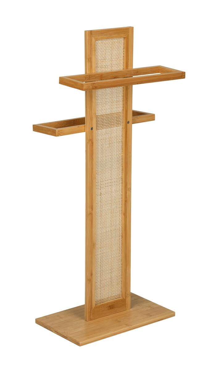 Toalheiro em bambo Allegre - 4