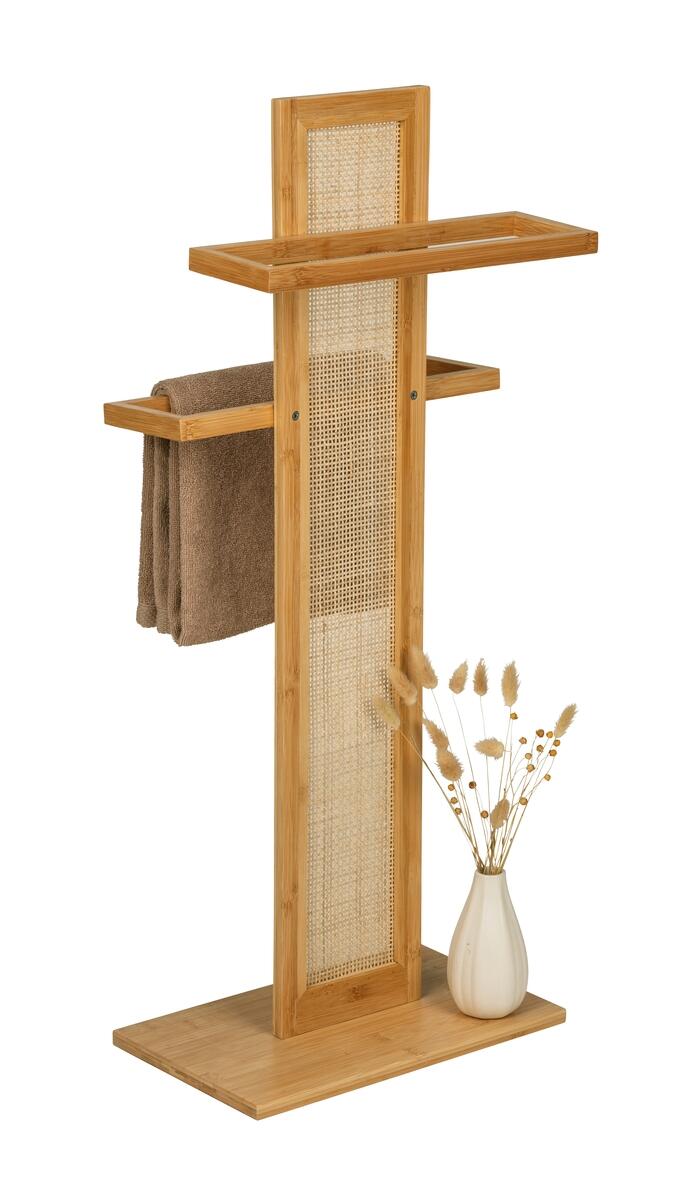 Toalheiro em bambo Allegre - 6