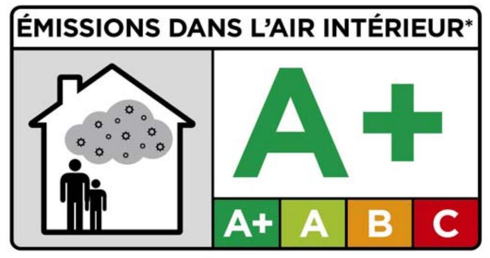 Dalle PVC medio ARTENS Galt effet béton - 12