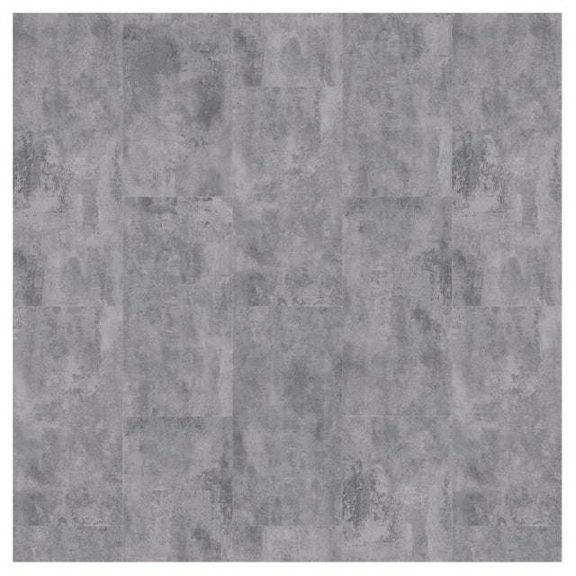 Echantillon Dalle PVC clipsable ARTENS Moods Zinc2