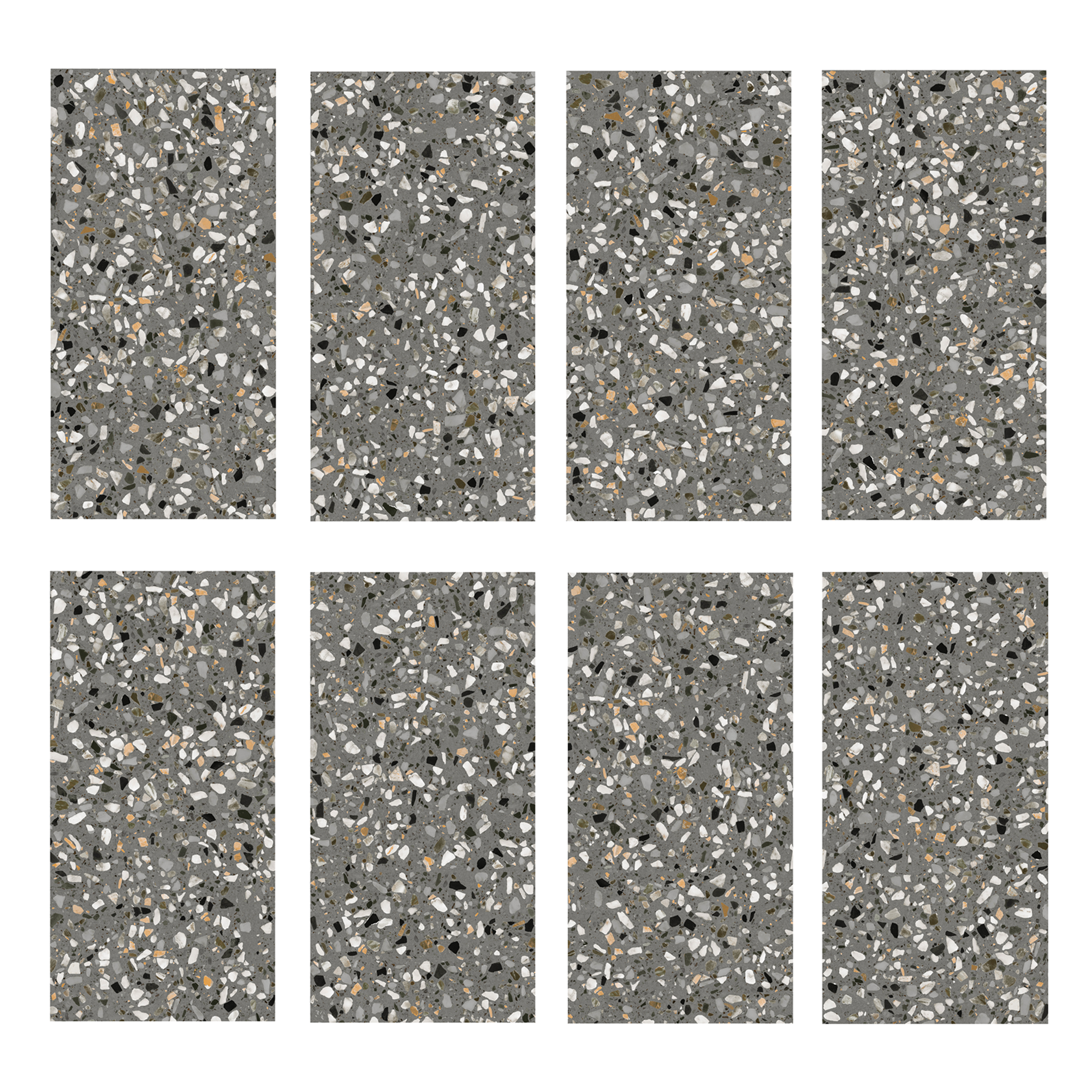 Pavimento vinílico PVC click flutuante Allora forte Artens 4 mm BL000 - 3