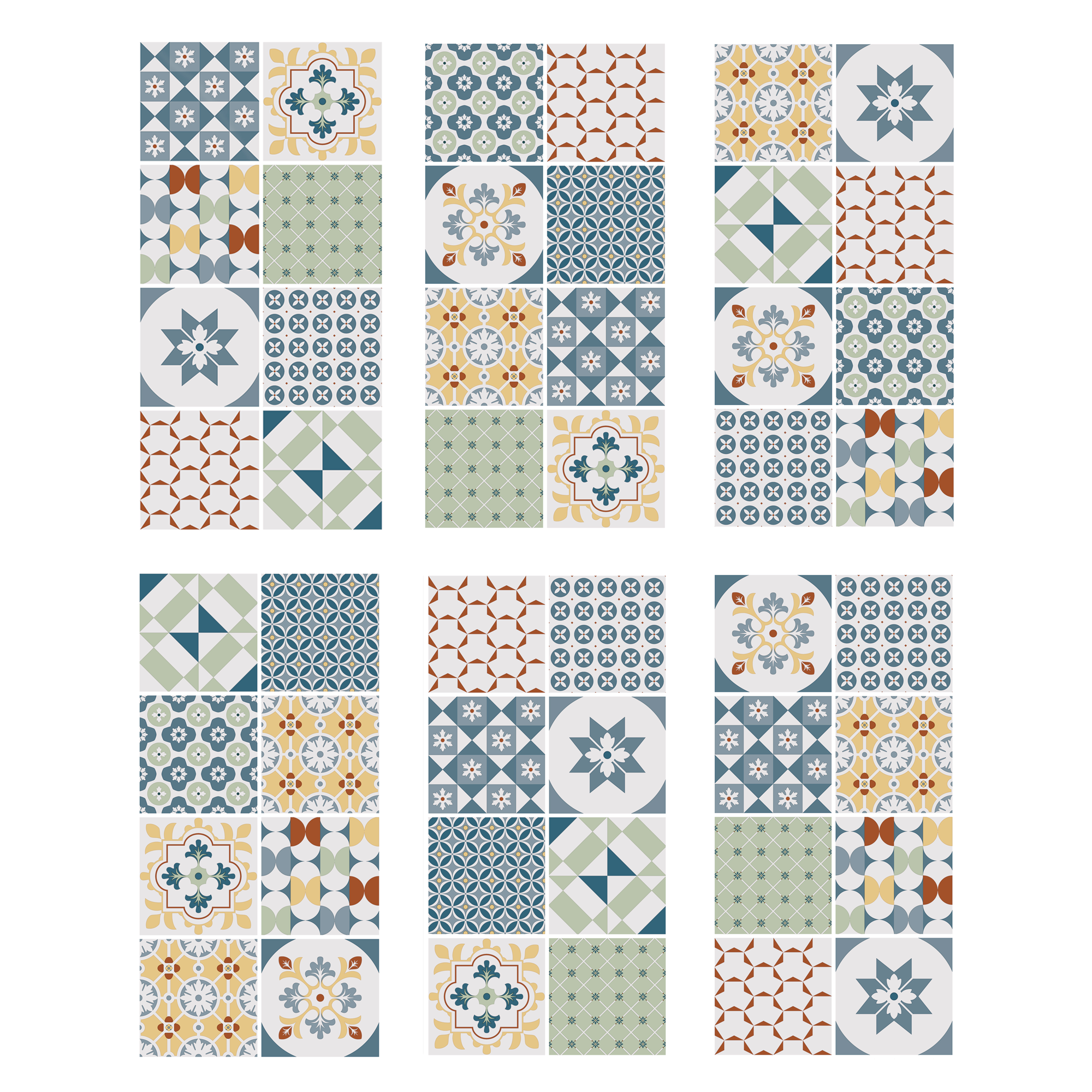 Echantillon Dalle PVC clipsable Forte ARTENS Elin Colour - 4