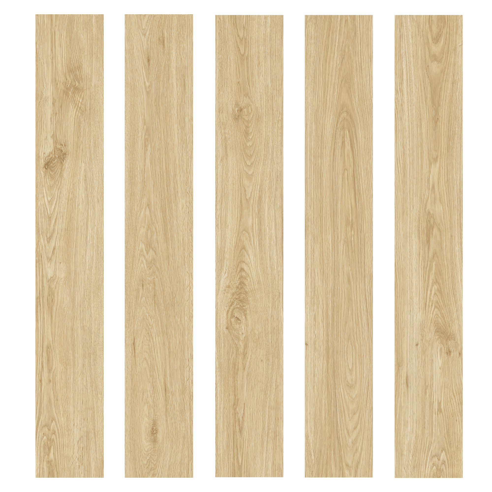 Pavimento vinílico PVC click flutuante Louth forte Artens 4 mm NAT315 - 2