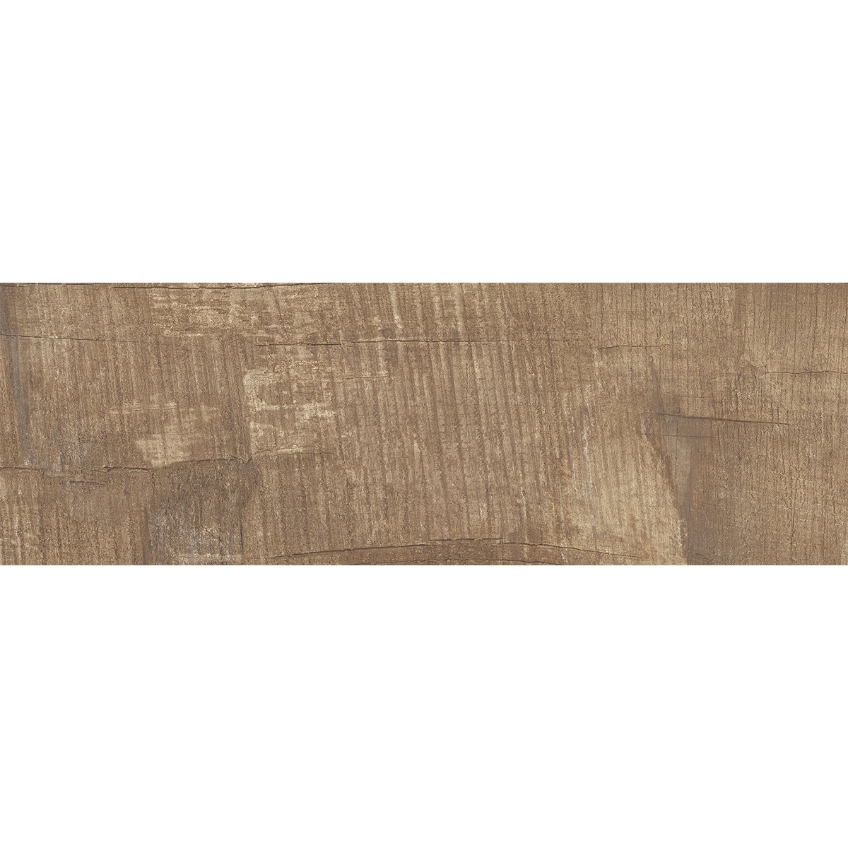 Piastrella da pavimento interno in gres porcellanato 20 x 60.4 cm smaltato noce opaco Greenwood R9 traffico medio forte (pei 3/5) Sp. 7.4 mm 1.33 mq - 13
