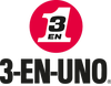 marca 3-EN-UNO