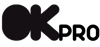 Logo de la marca OK PRO