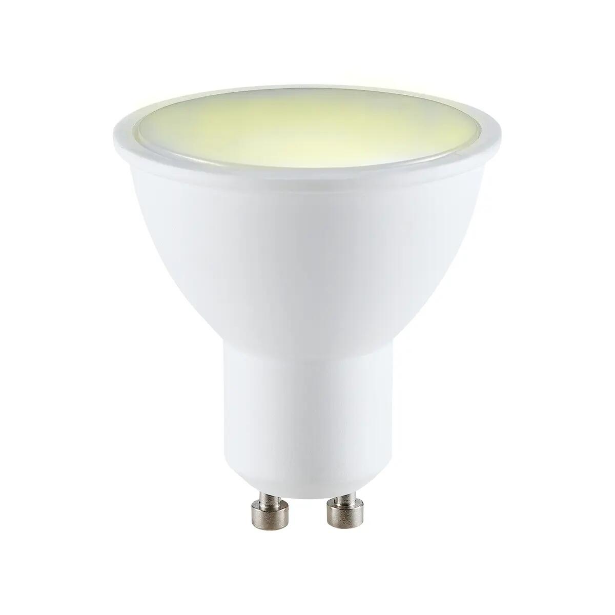 Lampadina LED Hey Spot, GU10 faretto, opaco, 4.8W = 400 LM (equiv 25 W), 120°, ON - 3