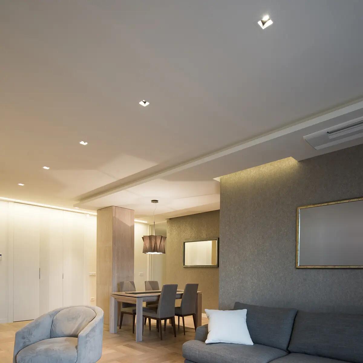 Lampadina LED Hey Spot, GU10 faretto, opaco, 4.8W = 400 LM (equiv 25 W), 120°, ON - 2