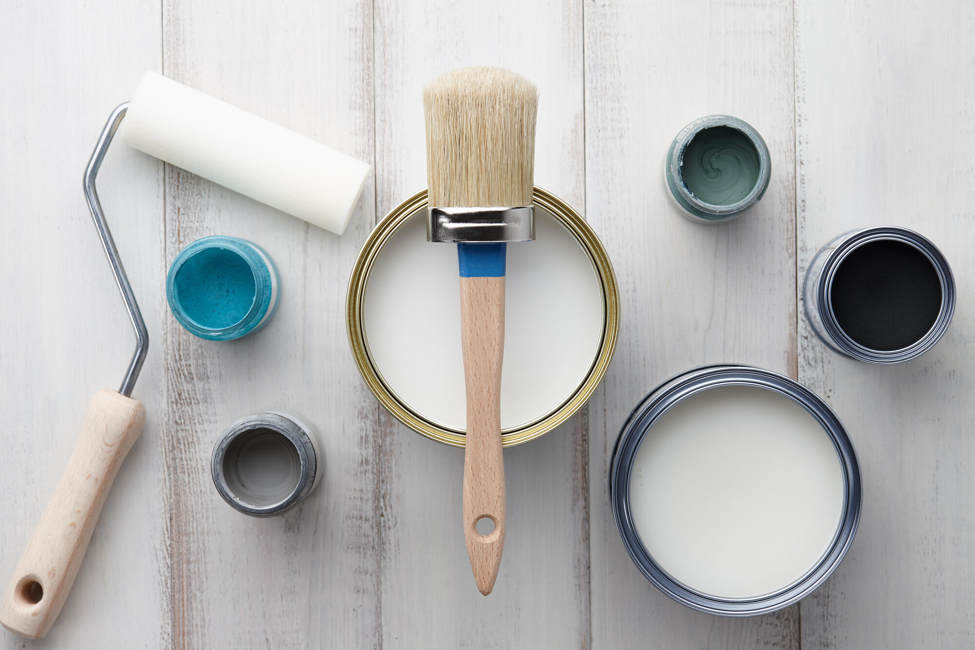 5 Tips to make cheap Furniture look expensive add a Fresh Coat of Paint