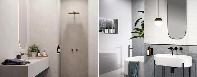 Decoración de baños: ideas