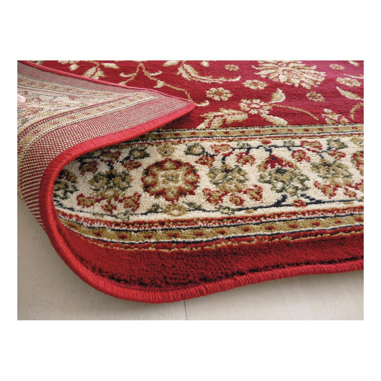 Tappeto Carrera orientale rosso, L 120 x L 60 cm - 4