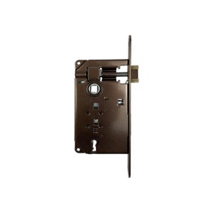 Set 2 Serrature E Chiavistelli In Acciaio INOX Con Chiavi – 12,7 Cm, Per Porte, Finestre E Armadi - 3