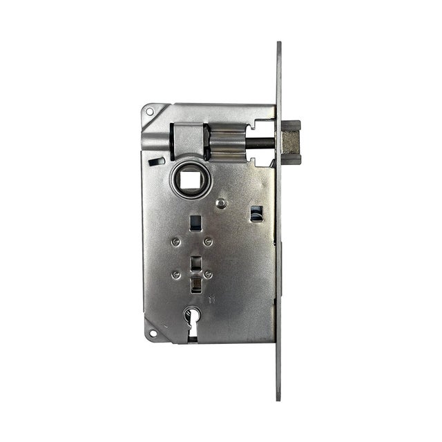 Serratura da infilare con cilindro Patent interasse 70 mm