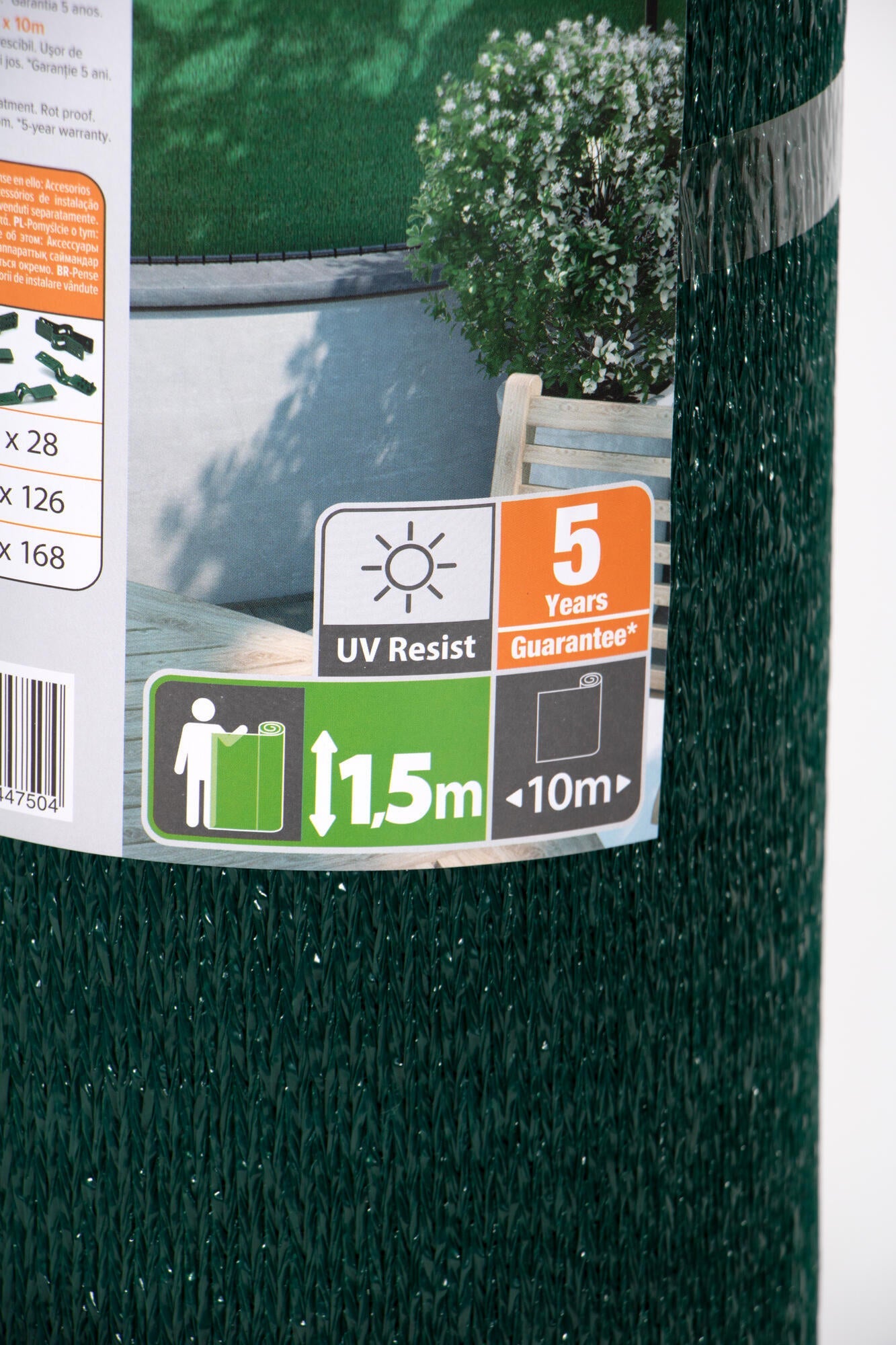 5 para garantir a_concealment n - 1