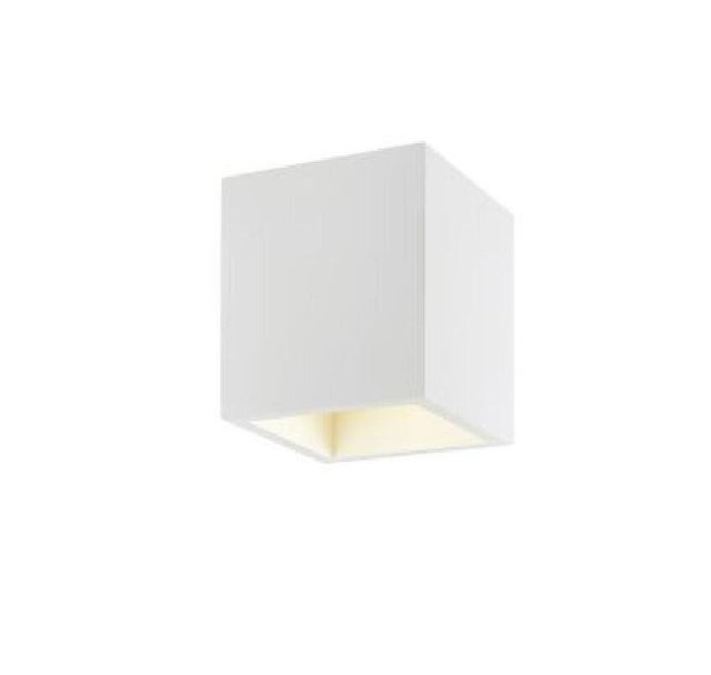 Plafoniera design Foster bianco IP20, 1XGU10 INSPIRE