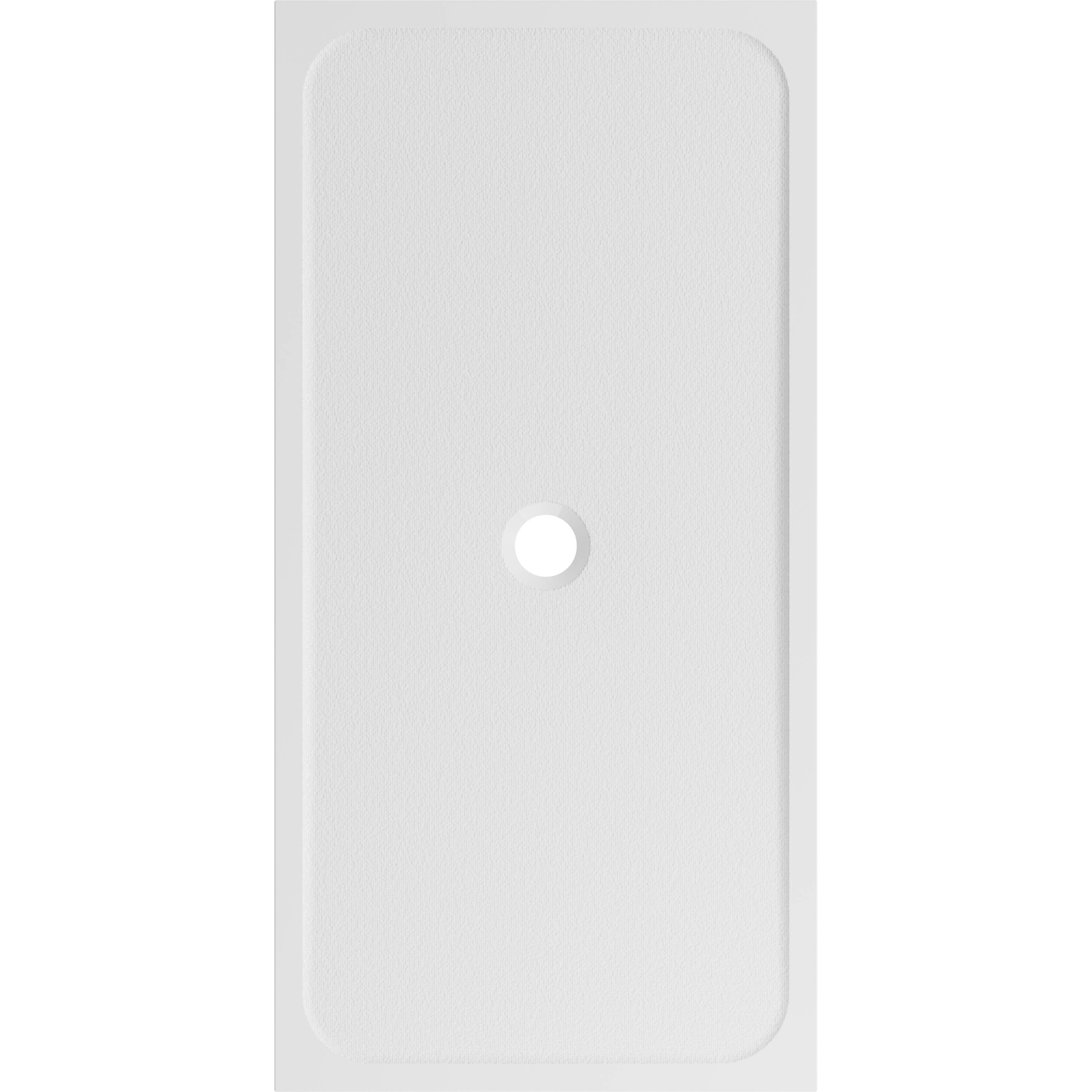 Brodzik do kabiny prysznicowej płaski Easy 80 x 160 Sensea