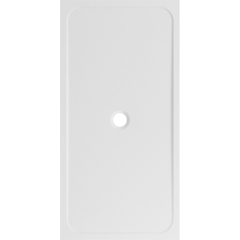 Brodzik do kabiny prysznicowej płaski Easy 80 x 160 Sensea