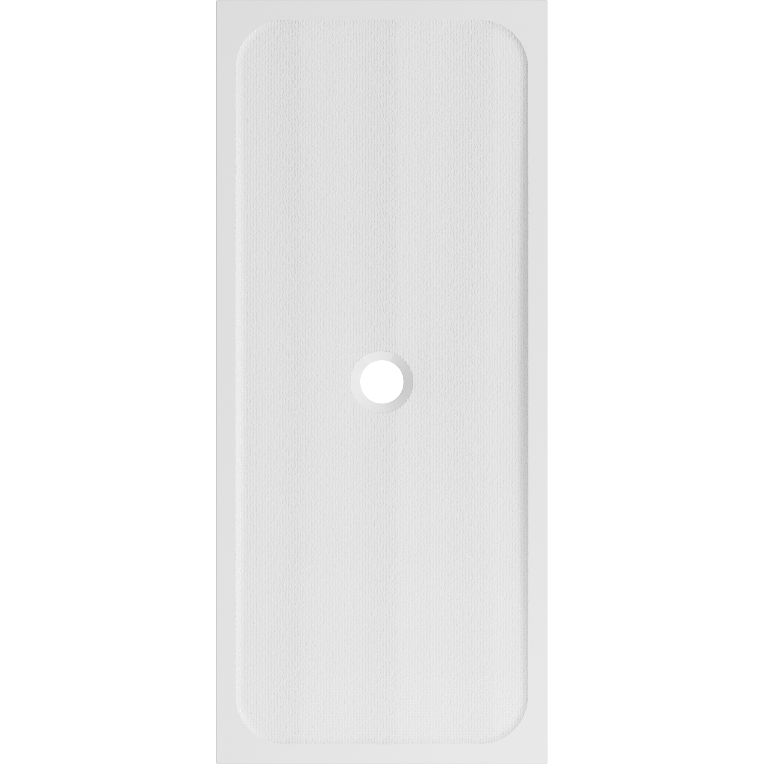 Brodzik do kabiny prysznicowej płaski Easy 70 x 160 Sensea