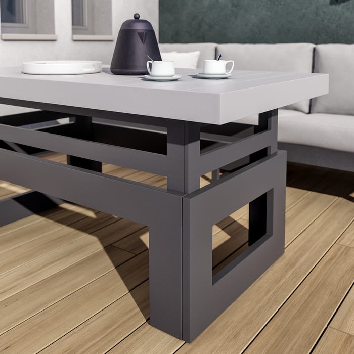 MESA AUX NAT ELV LAS VEGAS 80X143CM ANT