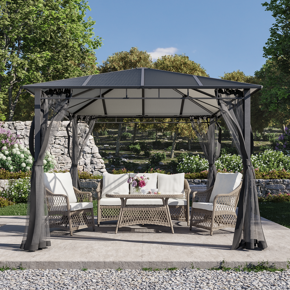 Muebles de jardín