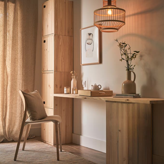 Decorar un estudio