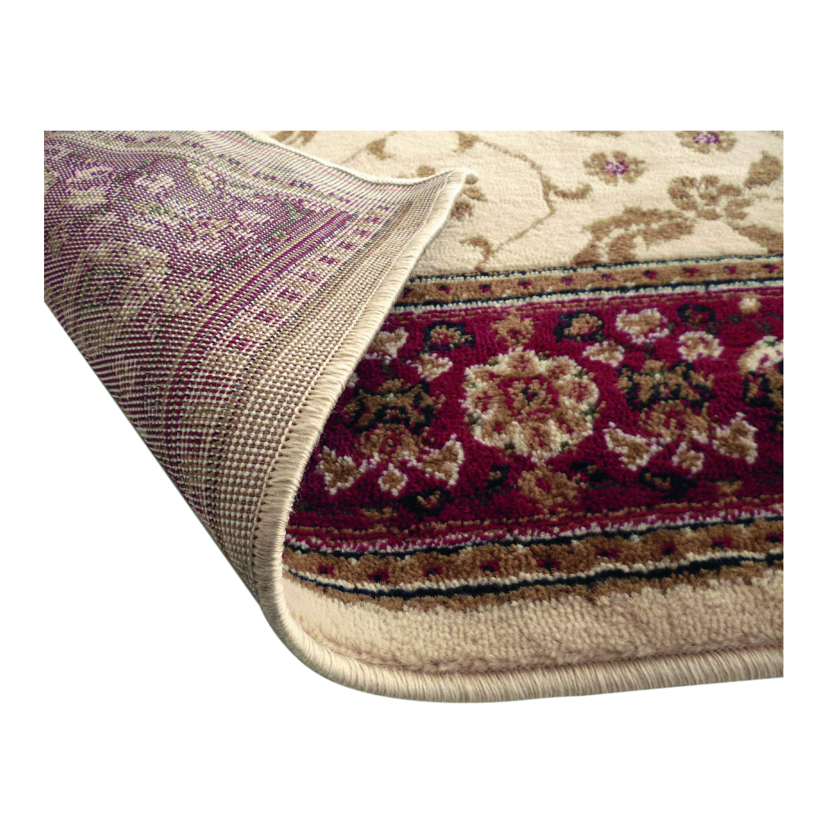 Tappeto Carrera orientale beige, L 290 x L 200 cm - 4