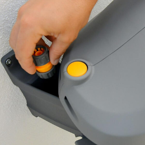 sécurité enfant dévidoir hozelock arrosage jardin - 3