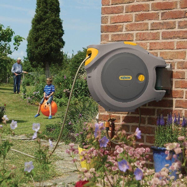 arrosage jardin devidoir hozelock