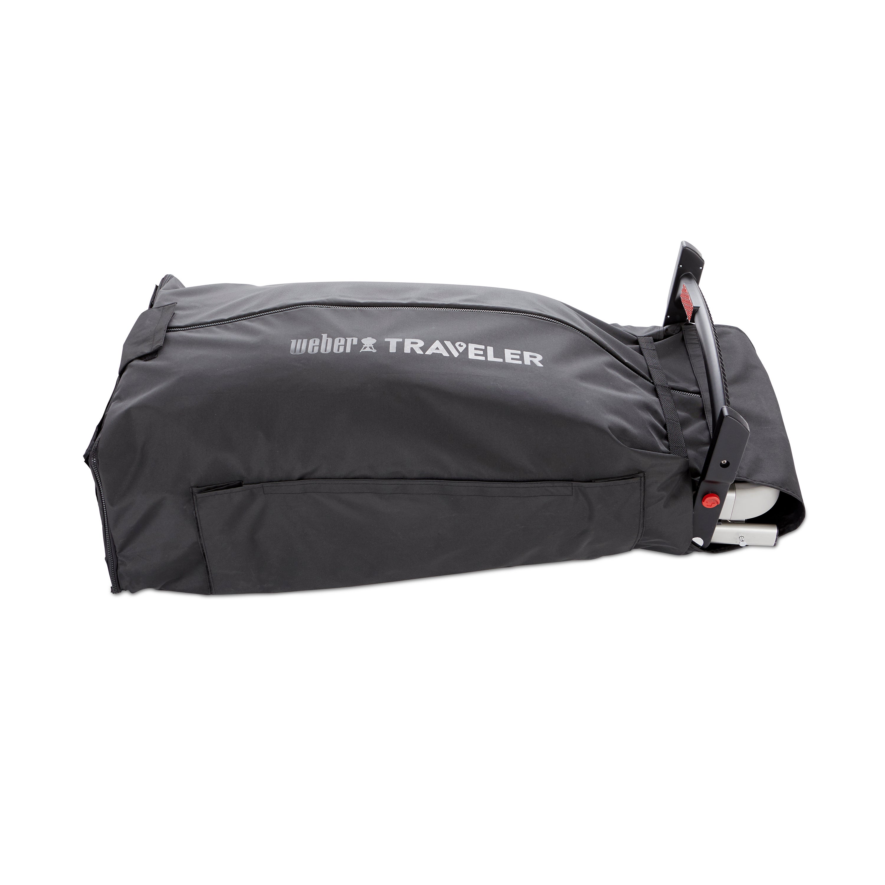 Funda de protección weber para barbacoa traveler