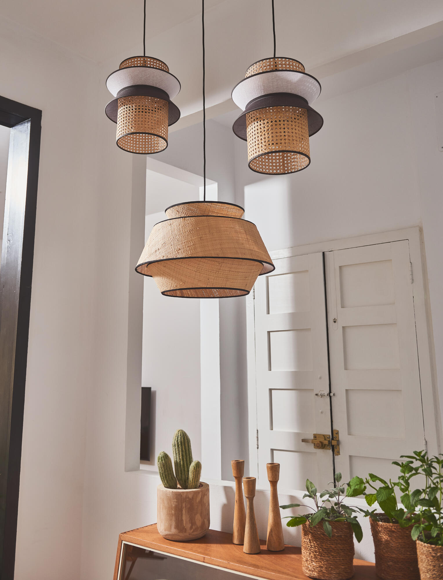 Lámparas llenas de encanto Leroy Merlin