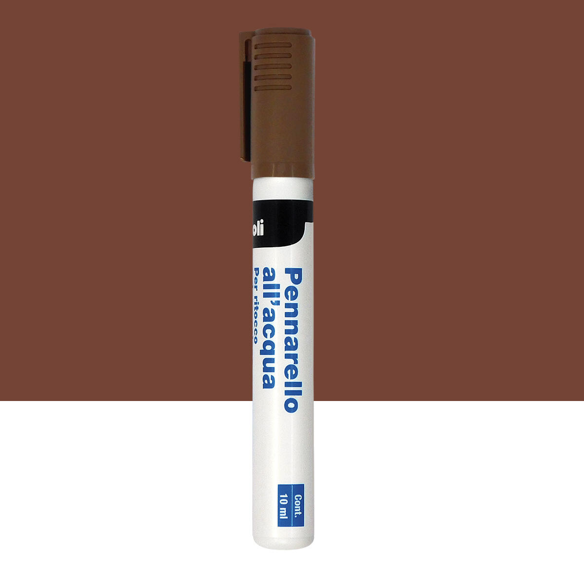 Pennarello ritocchi PEN per ritocchi marrone cappuccino - 3