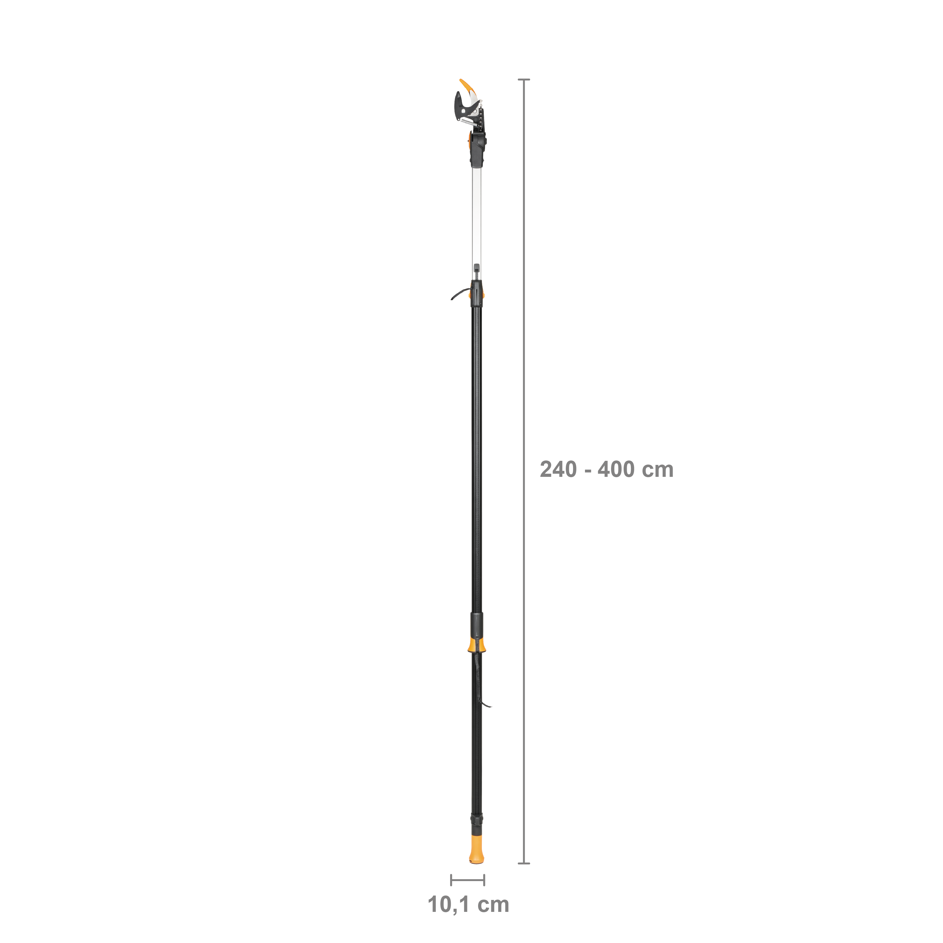 Coupe-Branches Multifonct. Télesc. FISKARS PowerGear™X UPX86 portée 6m Ø32mm - 16