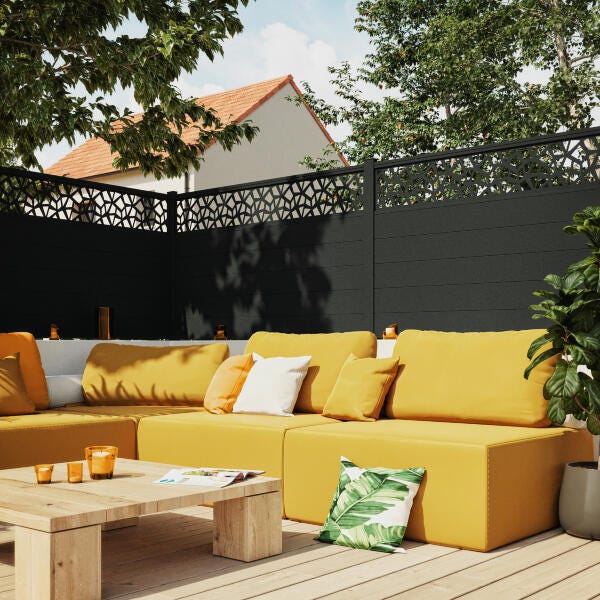 CLOTURE ALUMINIUM KLOS UP