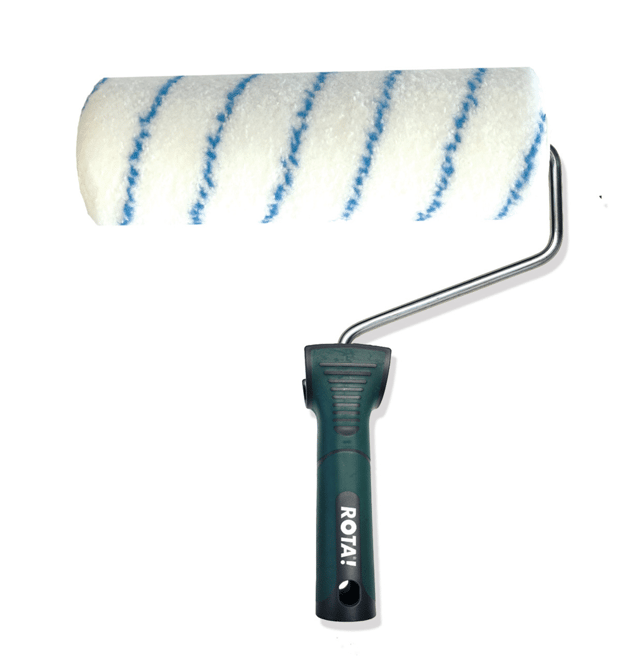 Rodillo profesional para pintar suelos 25cm