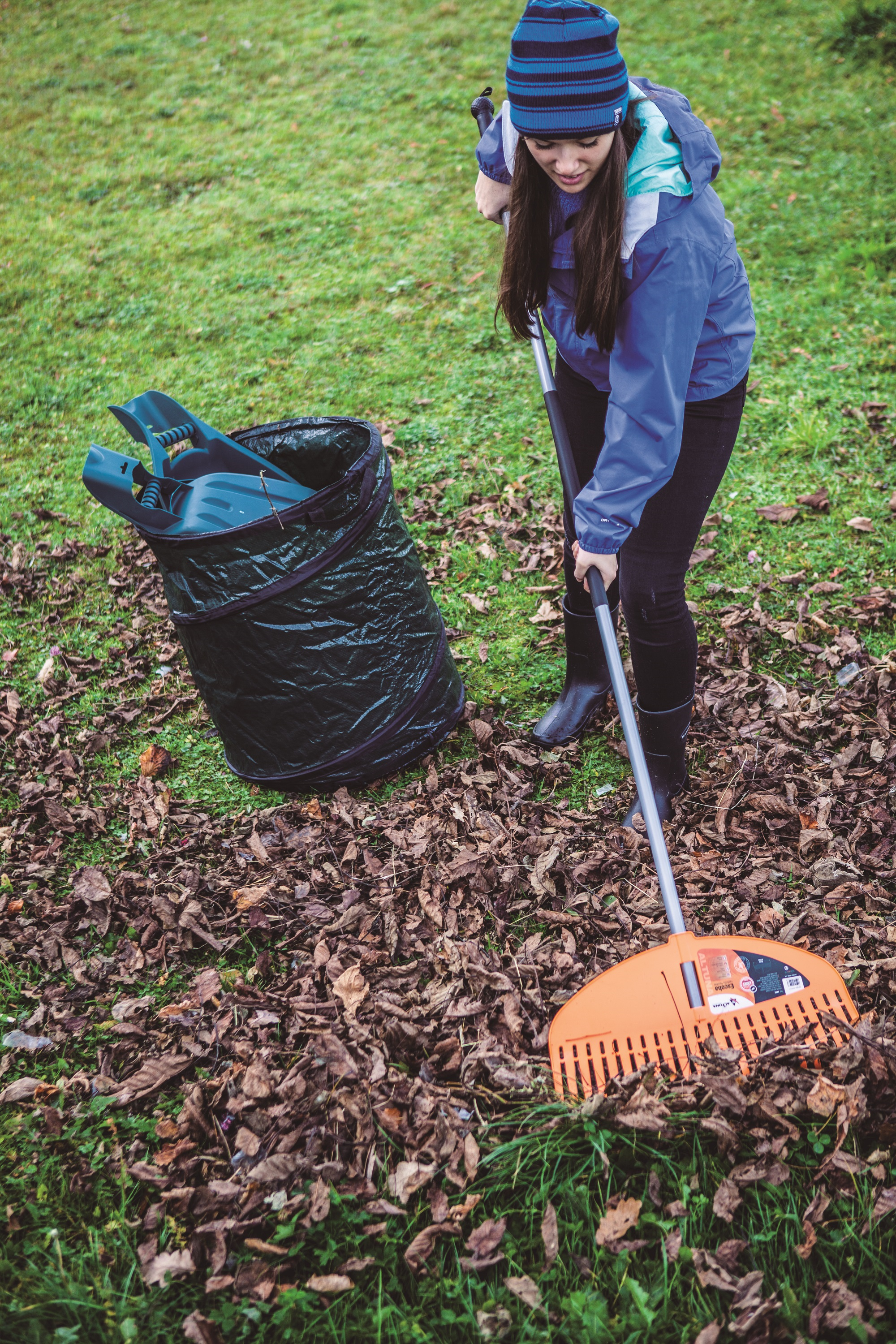 Saco bolsa para residuos de jardin pop up 60l Precio. Comprar con los Mejores Precios. Ofertas